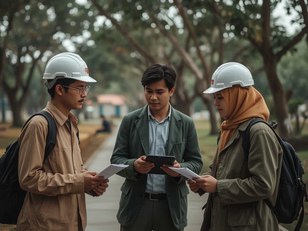 Laporan Lapangan Operator: Menyatukan Perawatan Rumah, Surya, dan Proteksi Keluarga